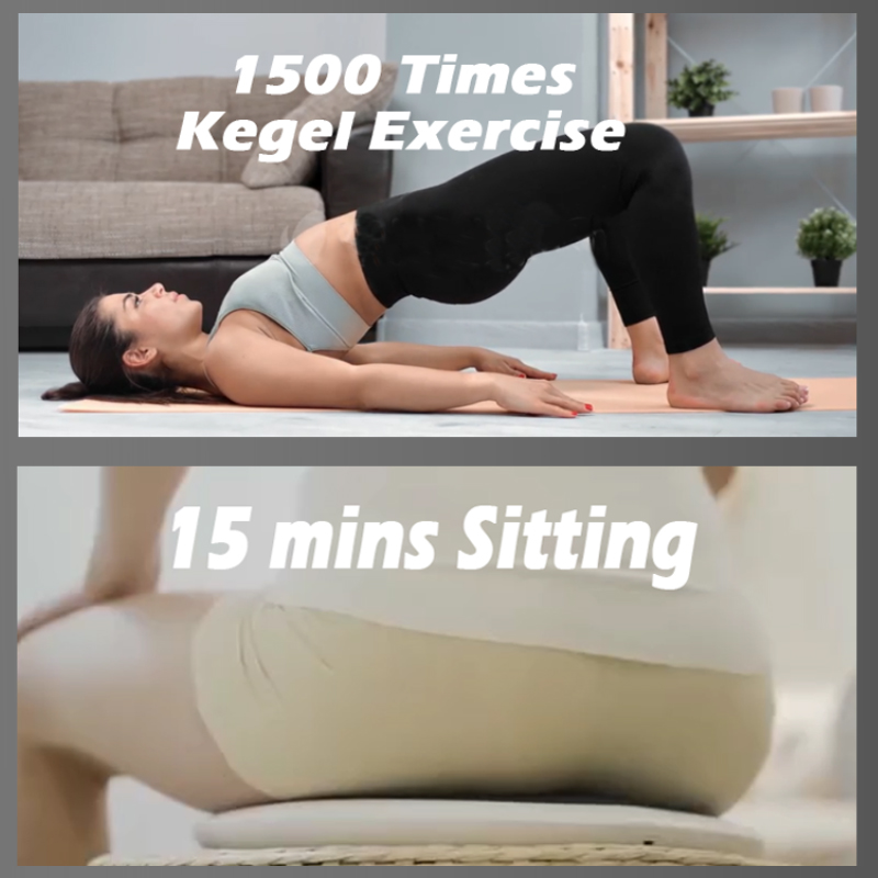 EMS Pelvic Floor Chair Muscle  - đánh giá và giá Vibraslap Percussion