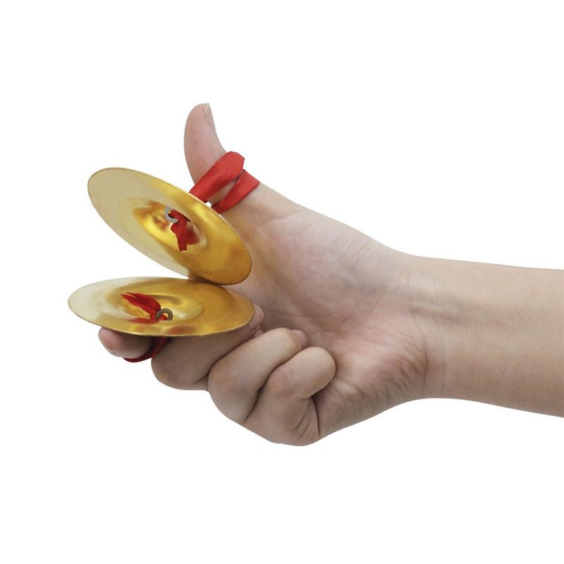 AED2-Finger Cymbals Belly Danc - đánh giá và giá Musical Instrument Zills