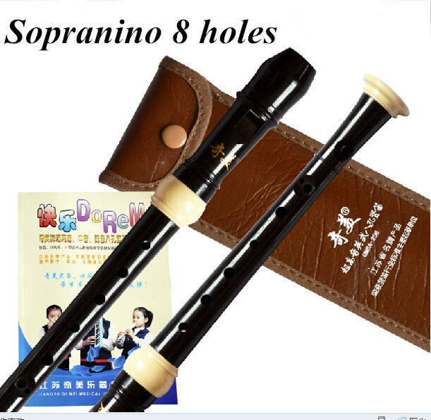 Baroque 8 Holes  Sopranino Pla - đánh giá và giá Recorder Baroque Style