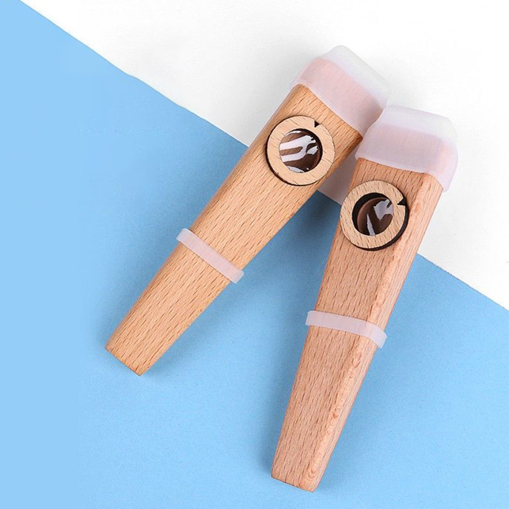 1Set Wooden Kazoo Musical Inst - đánh giá và giá Musical Instrument Of Keyboard