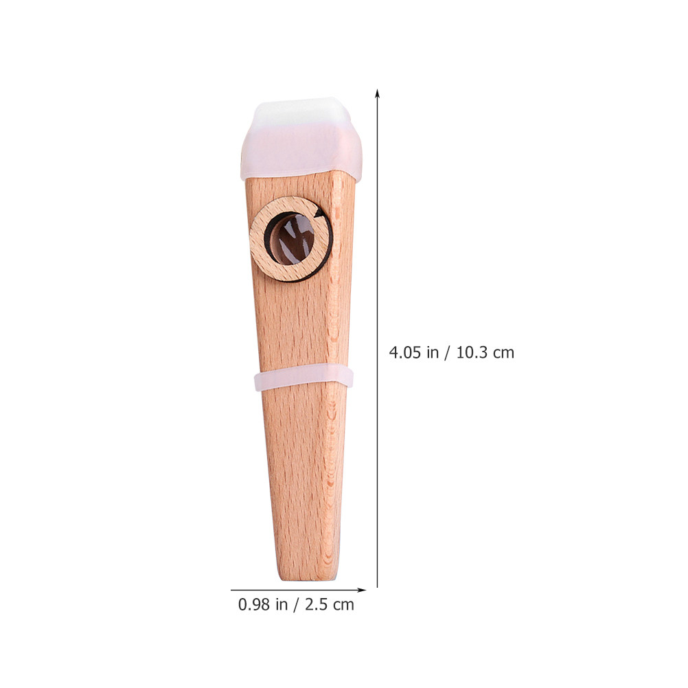 1Set Wooden Kazoo Musical Inst - đánh giá và giá Musical Instrument Of Keyboard
