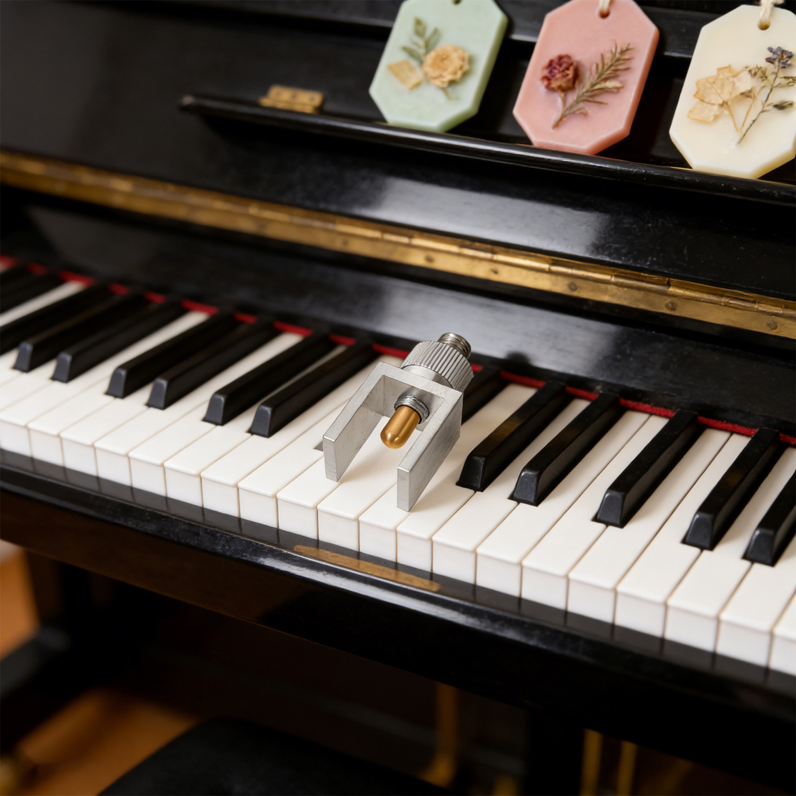 Black Key Leveling Tool Piano  - đánh giá và giá Musical Instrument Repairs