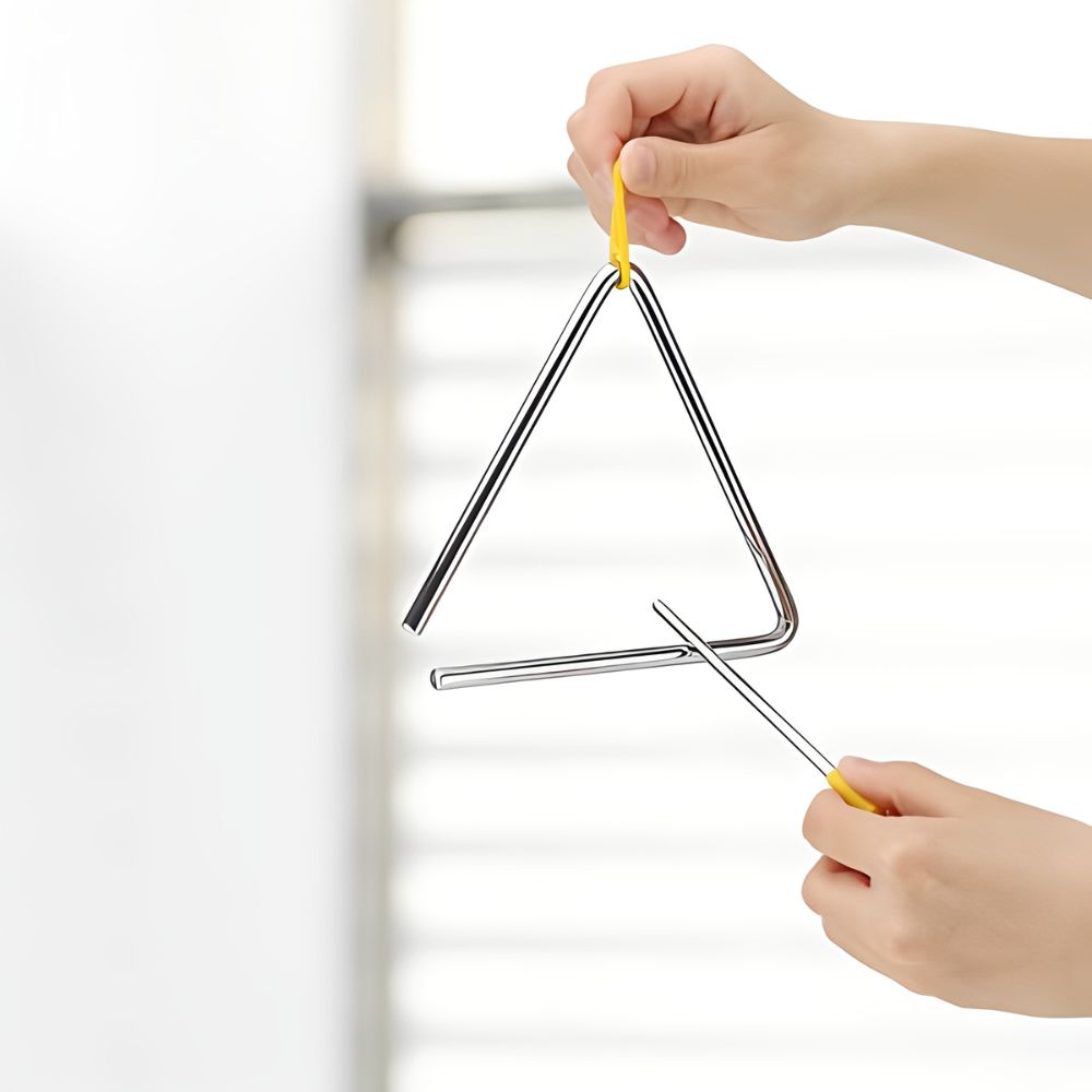 5/6/7/8inch Musical Triangle P - đánh giá và giá Triangle Beater Music