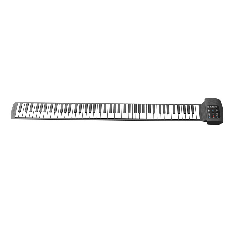 88-Key Roll Up Piano, Thick Si - đánh giá và giá Musical Instrument Of Keyboard