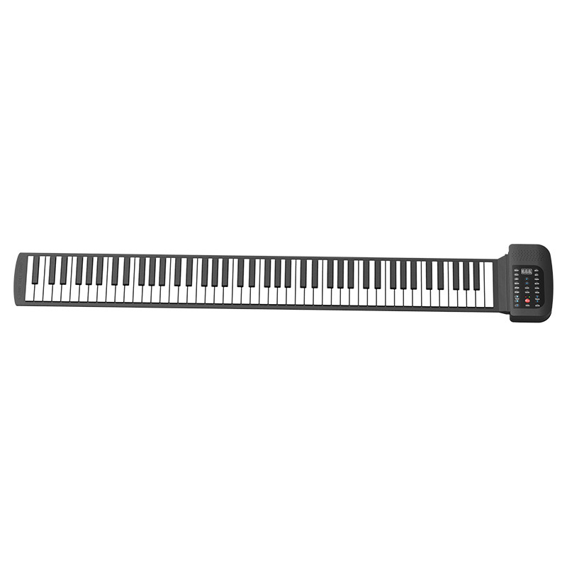 88-Key Roll Up Piano, Thick Si - đánh giá và giá Musical Instrument Of Keyboard