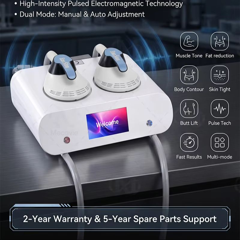 2026 Advanced EMS RF Body Shap - đánh giá và giá Vibraslap Percussion