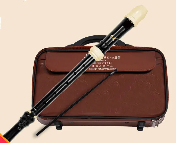 QiMei Brand Professional 8 Hol - đánh giá và giá Recorder Baroque Style