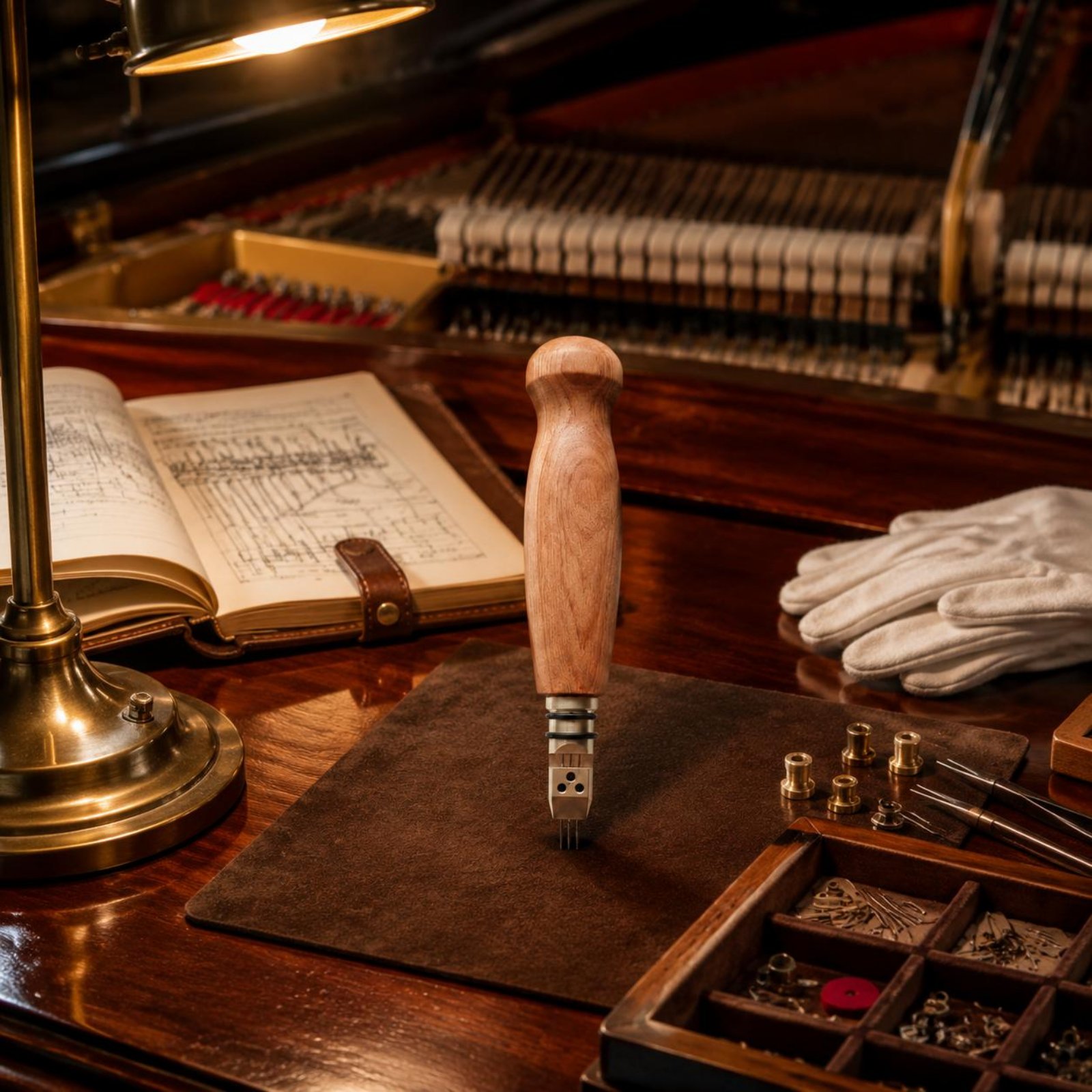 Piano Voicing Tool Sound Adjus - đánh giá và giá Musical Instrument Repairs