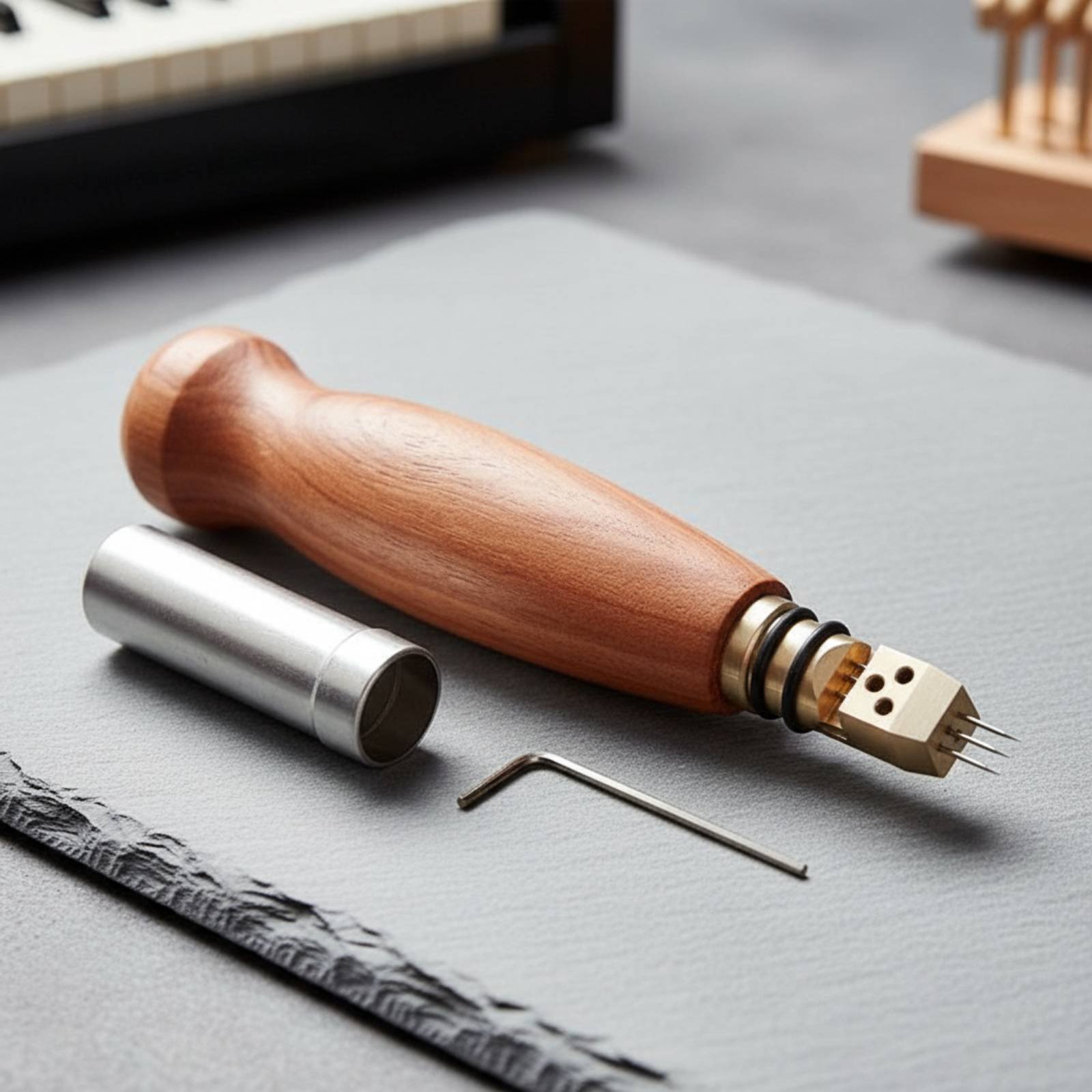 Piano Voicing Tool Sound Adjus - đánh giá và giá Musical Instrument Repairs