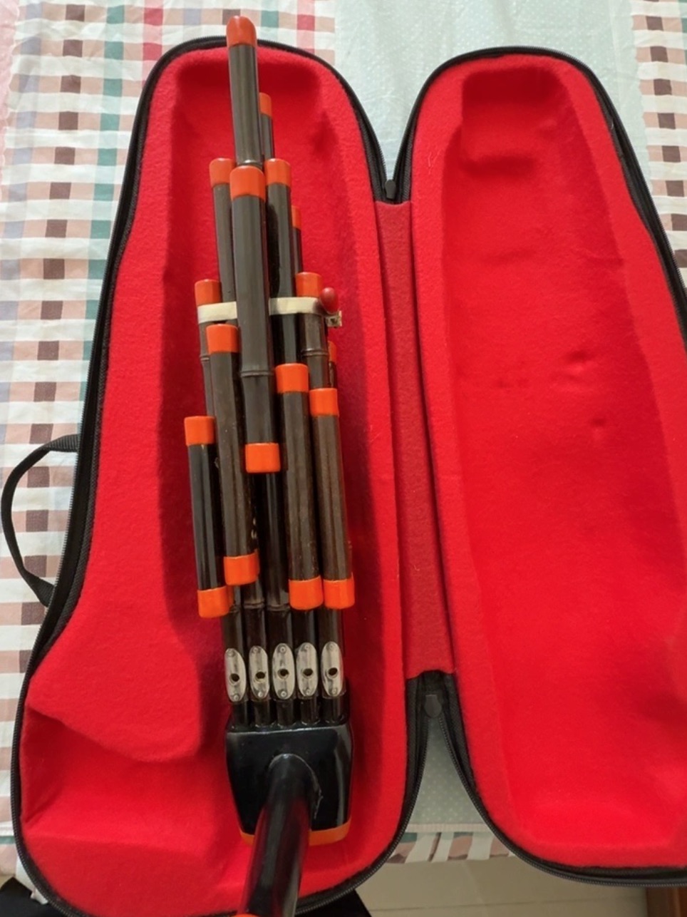 14 Reeds Sheng Double Sound Am - đánh giá và giá Musical Instrument In Chinese