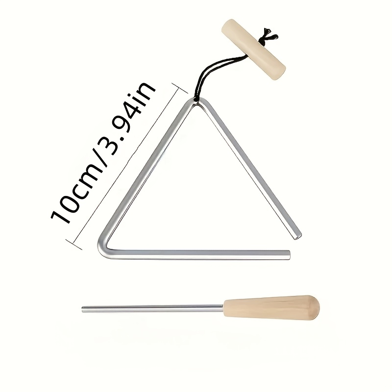 1pc Professional Triangle Inst - đánh giá và giá Triangle Beater Music