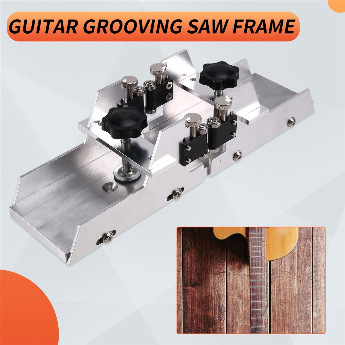 Saleout@ Guitar Grooving Saw F - đánh giá và giá Musical Instrument Repairs
