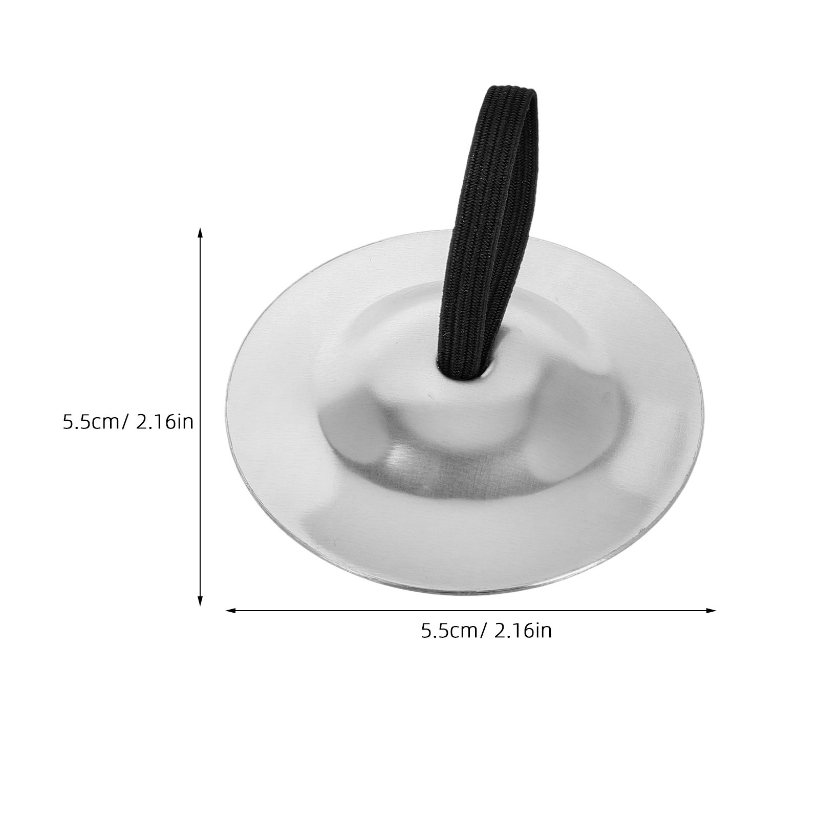 2 Pairs Mini Iron Finger Cymba - đánh giá và giá Musical Instrument Zills