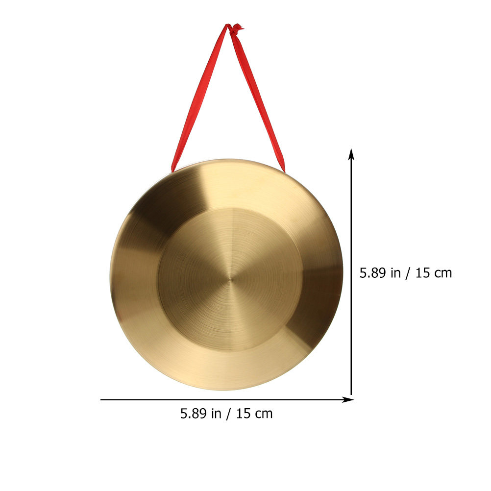 Chinese Gong Copper Alloy Hand - đánh giá và giá Musical Instrument In Chinese